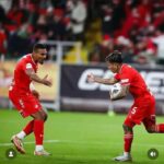 Djiku inspires Spartak Moscow to beat Zenit on penalties to reach cup final ‎