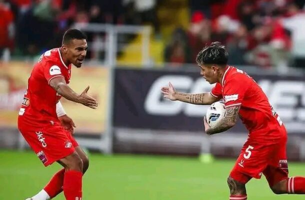 Djiku inspires Spartak Moscow to beat Zenit on penalties to reach cup final ‎