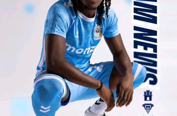 Thomas-Asante eyes historic promotion as Coventry close in on Premier League return