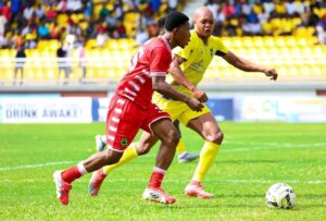 Medeama thrash Kotoko to go top of Ghana premier league as title race heats up
