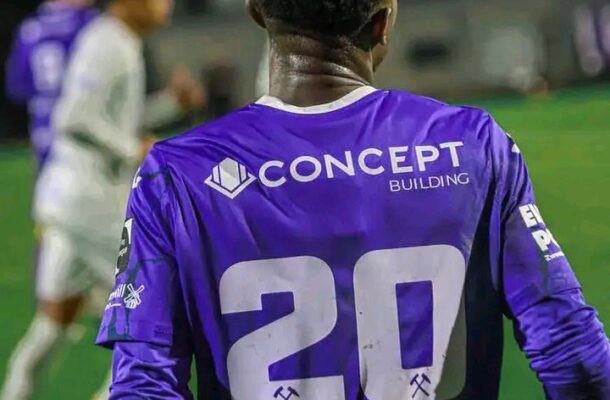 ‎Anokye Asante fires Patro Eisden into promotion playoffs