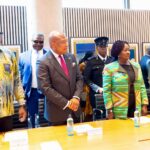 Veep courts investment in tomato processing during Spain visit
