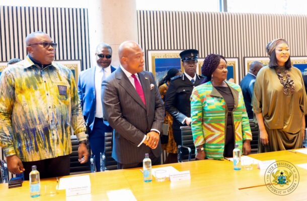 Veep courts investment in tomato processing during Spain visit