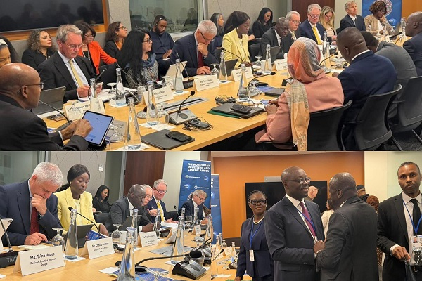 World Bank commends Ghana’s Economic recovery, praises Finance Minister’s leadership