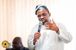 BoG Governor underscores difficult policy trade-offs in Central Banking