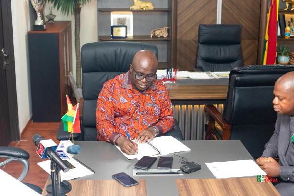 Ghana signs PPP Deal to boost Tomato Production and reduce imports