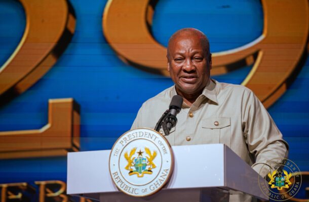 Free Primary Healthcare to complement NHIS, not replace it — Mahama