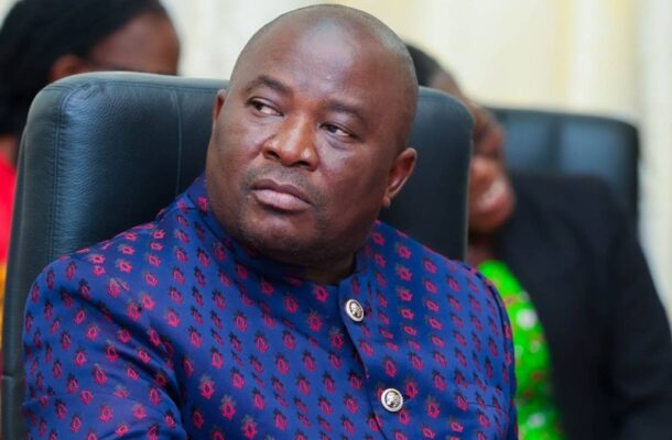 Man, 37, convicted for spreading false news about Oda MP Akwasi Acquah