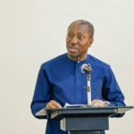 AI system at Ghana ports must comply with legal standards – Afenyo-Markin