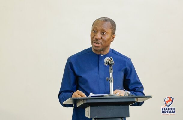 AI system at Ghana ports must comply with legal standards – Afenyo-Markin