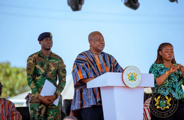 Non-communicable diseases driving Ghana’s health crisis — Mahama