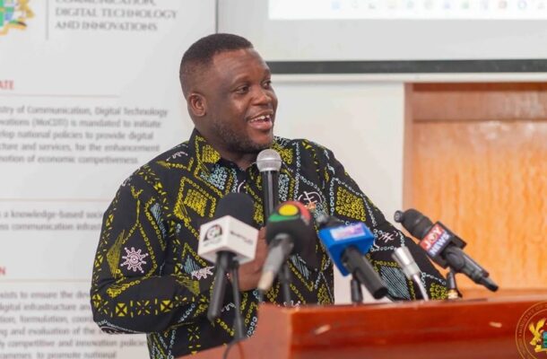 Ghana ready to lead Africa’s AI transformation as cabinet approves $250m AI Centre – Sam George