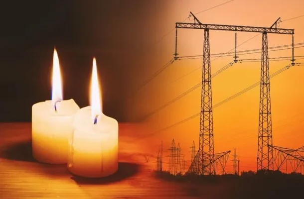 Gas supply disruption triggers power outage across Ghana