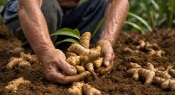 Ginger Traders urge government action over rising prices