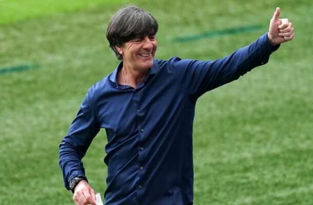 GFA in talks with former German coach Joachim Löw for Black Stars job