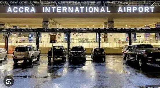 GACL Chairman warns of potential disaster at Accra International Airport