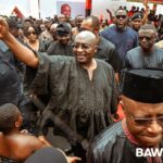 Ghana’s democracy under attack; free speech sacrificed under Mahama gov’t – Bawumia