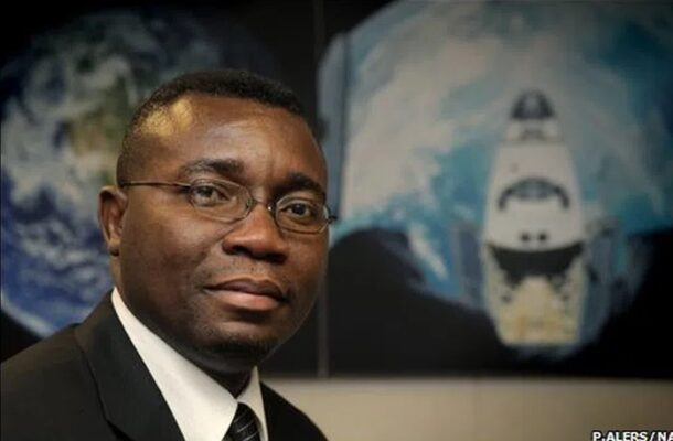 Dr. Ave Kludze Jr.: The Ghanaian who commanded spacecraft from NASA mission control