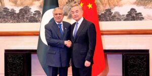 China, Pakistan propose five-point plan to ease Middle East tensions