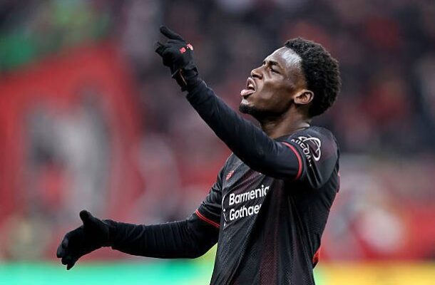 No official contact by Ghana FA – Leverkusen Star Poku on Black Stars speculations