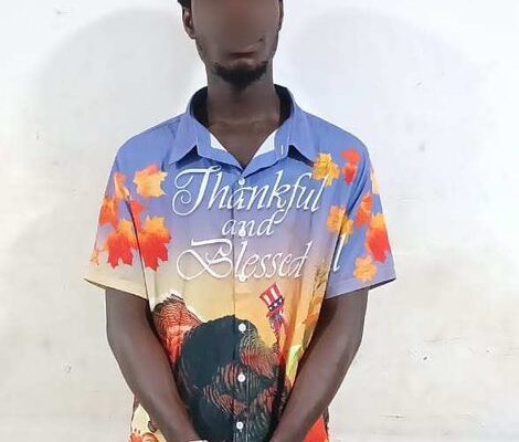 TikTok ‘terror’ prank lands Ashaiman man in Police custody