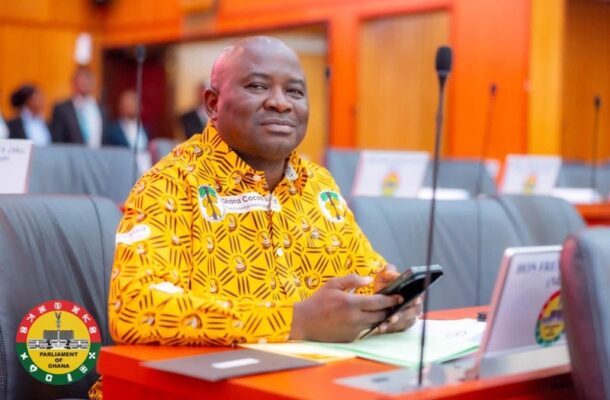 Akwasi Acquah raises concern over Mahama's direct involvement in defending ‘Abobolance’ initiative