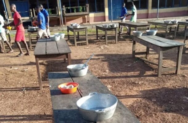 Food shortage hits SHS students