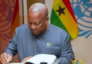 Mahama’s unchanged LBTQI+ position