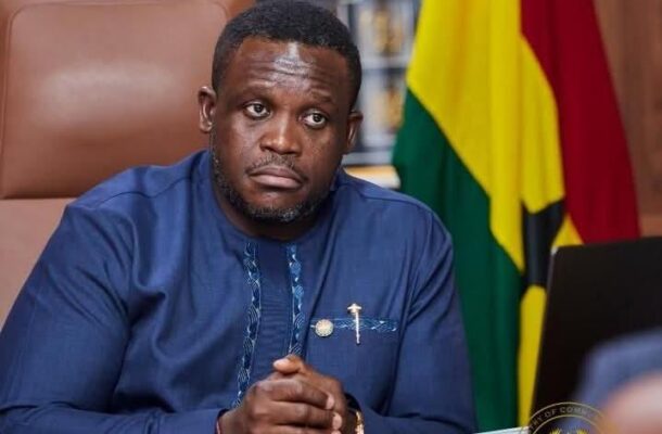 I don’t give a sh*t to your trolling – Sam George fires back at critics