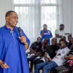 Wontumi takes campaign to Eastern Region