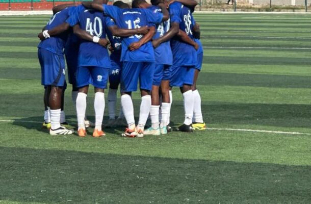 DOL: Police Nationals FC host Soccer Intellectuals in relegation survival clash