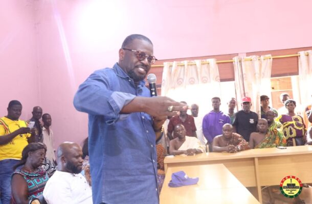 Pay farmers, not party executives – Annoh-Dompreh fires NDC over GHC5.5m monthly spend