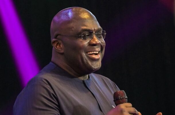 Mahama grooming Julius Debrah for 2028?