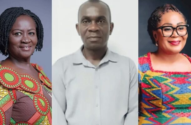 Kasoa pastor arrested for allegedly insulting Vice President and First Lady