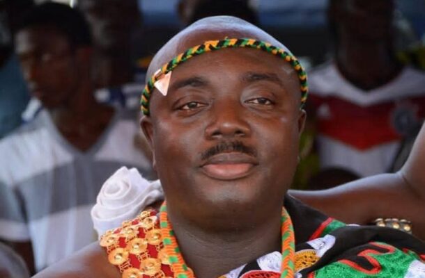 Suhum Akyempimhene marks 5 years of impact, honours dedicated civil servants