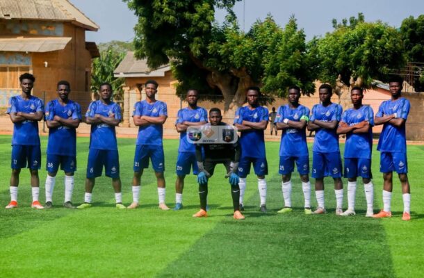 DOL: Police National FC aim to return to winning ways with Ebusua Dwarfs clash