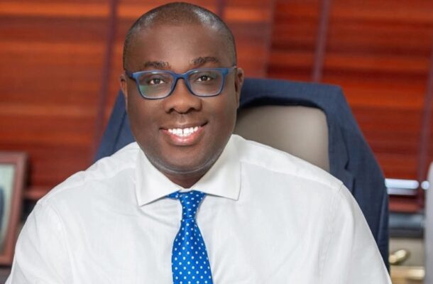 Sammi Awuku invokes right to information law to probe ‘M/V Sankofa’ saga