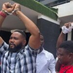 NPP condemns arrest of Baba Amando; raises alarm over free speech and state power