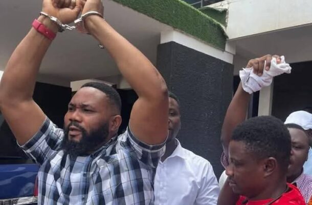 NPP condemns arrest of Baba Amando; raises alarm over free speech and state power