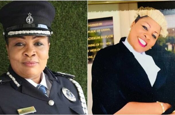 Former CID Boss storms court with defamation suit