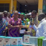 Ida Adjoa Asiedu drives health development agenda in Ayensuano