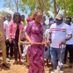 Ayensuano MP launches ‘Kum Nsukom’ initiative to tackle water crisis