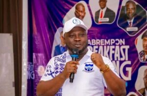 Ashanti Regional Minister highlights alumni responsibility at Osei Tutu SHS meeting