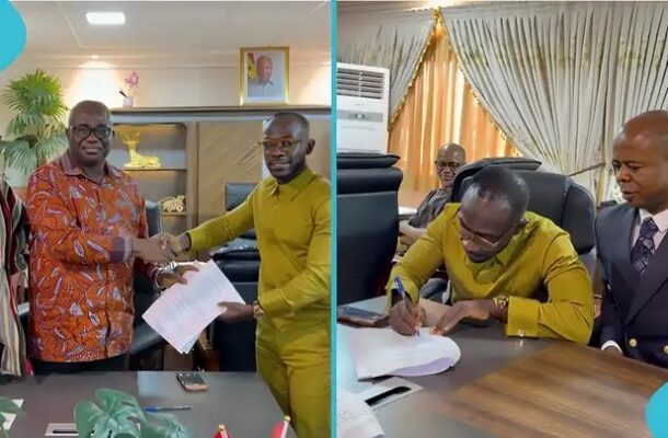 NDC activists fight Okyeame Kwame over Feed Ghana appointment