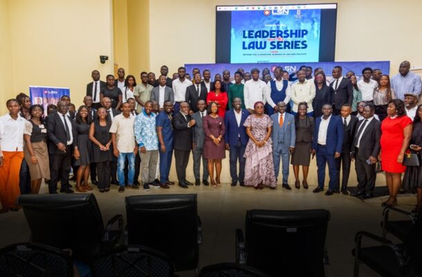 LSN 2026: NPP reorganization drive, legal ethics warnings, and career realities take centre stage at Legon forum