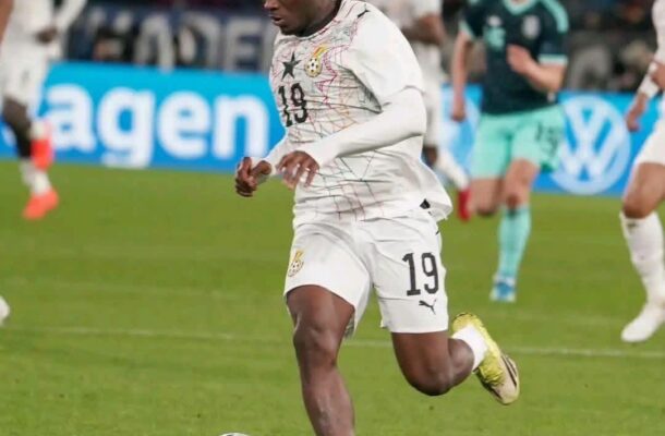 Hysky hails Ghana’s Prince Adu after standout display for Viktoria Plzen