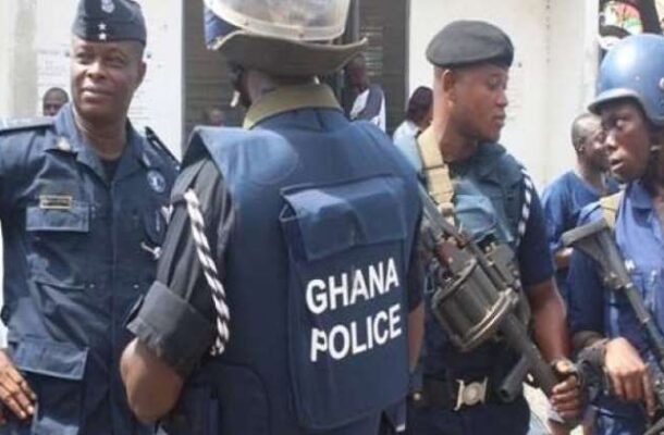 NPP condemns arrest of ‘Baba Amando’, raises free speech concerns