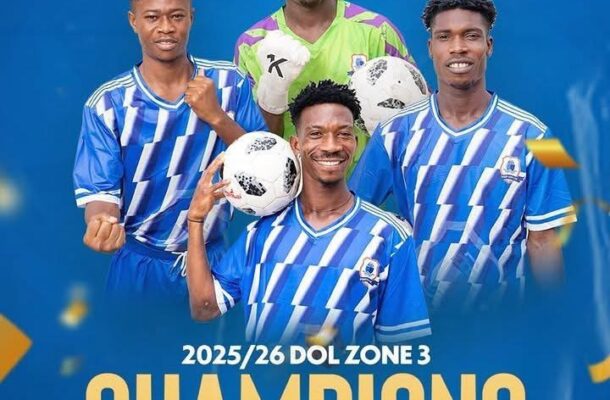 Port City FC secure historic promotion to Ghana Premier League