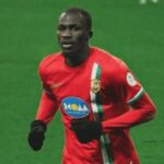 Afena-Gyan keeps Amedspor’s promotion dream alive with dramatic late assist
