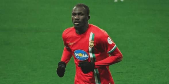 Afena-Gyan keeps Amedspor’s promotion dream alive with dramatic late assist